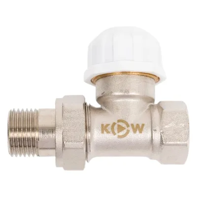 Терморегулирующий клапан KROMWELL прямой 1/2 EU.ST6121030 12_k