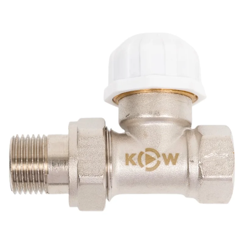 Терморегулирующий клапан KROMWELL прямой 1/2 EU.ST6121030 12_k
