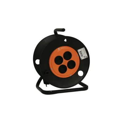 Удлинитель на катушке Калибр 40м (2х0,75) 217119