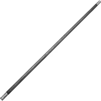 Отрезок трубы ВГП ООО "Крупинский арматурный завод" Ду25 L=2000мм из труб ГОСТ 3262-75 КАЗ 127-1633