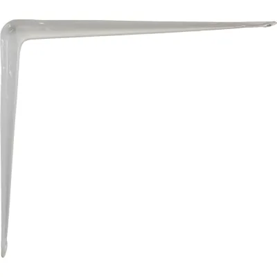 Кронштейн Локри 250х300 мм, белый, 250WH (10x12) L7705WH