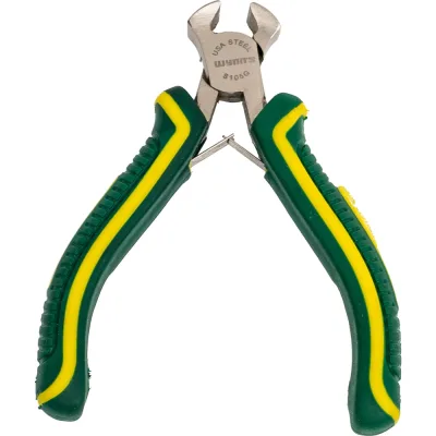 Кусачки торцевые мини WYNNS S-105G Tools 125 мм 00000017667