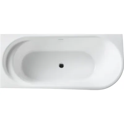 Акриловая ванна BelBagno BB410-1500-780-L