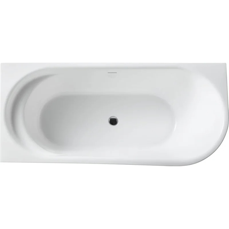 Акриловая ванна BelBagno BB410-1500-780-L