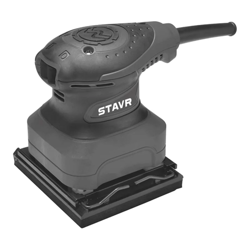 Шлифмашина вибрационная Ставр STAVR 110х100 мм 260 Вт, SFS 260 9030700496