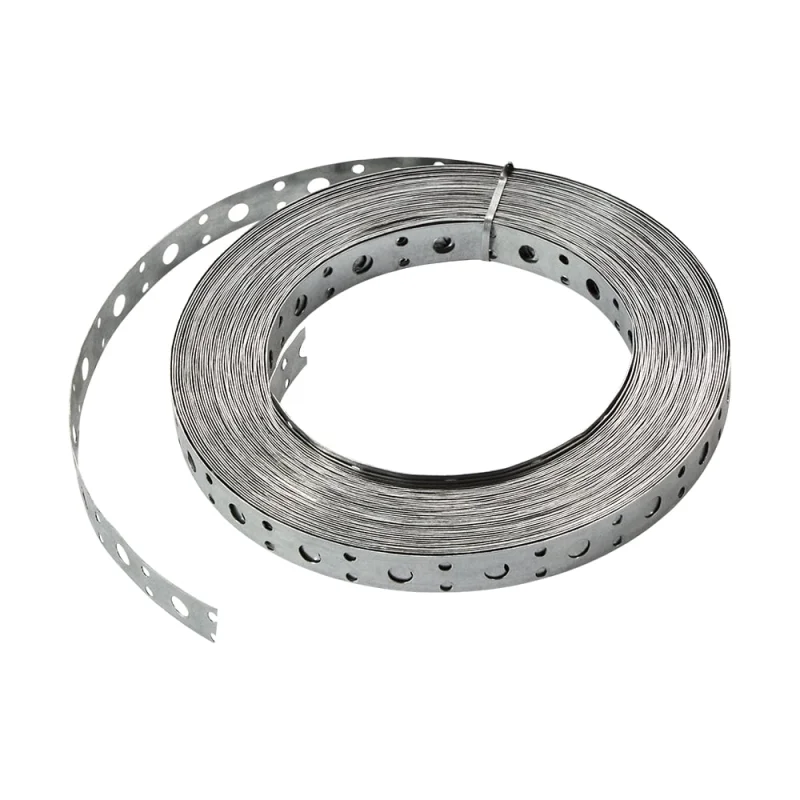 Лента перфорированная оцинкованная shuft 20x0.7, 25 м НС-1425429