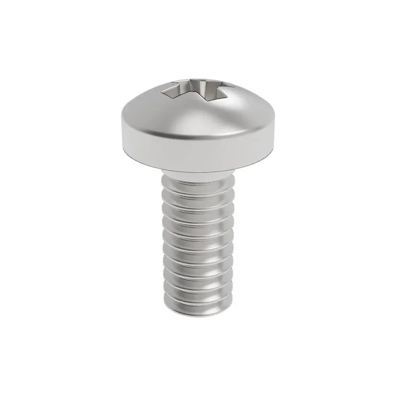 Винт DKC М5x12 под шлиц Torx, 100 шт. R5M512