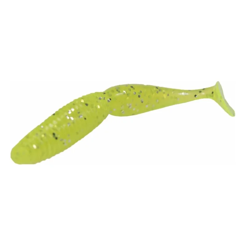 Съедобные искусственные виброхвосты LUCKY JOHN LJ Pro Series MEGAWORM 2,5in, цвет 071, 8шт. 140189-071