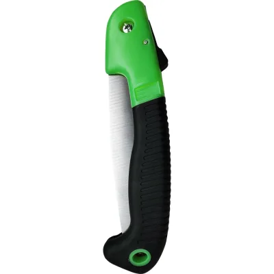 Π‘ΠΊΠ»Π°Π΄Π½Π°Ρ ΡΠ°Π΄ΠΎΠ²Π°Ρ Π½ΠΎΠΆΠΎΠ²ΠΊΠ° Green Boom 18 ΡΠΌ Π΄Π»ΠΈΠ½Π° Π»Π΅Π·Π²ΠΈΡ YH-657142