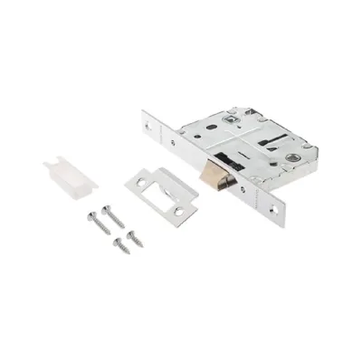 Защёлка врезная с фиксацией Code Deco 5600-WC-CR 34062 00034062