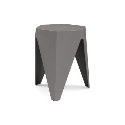 Табурет Woodville korner, gray 15692