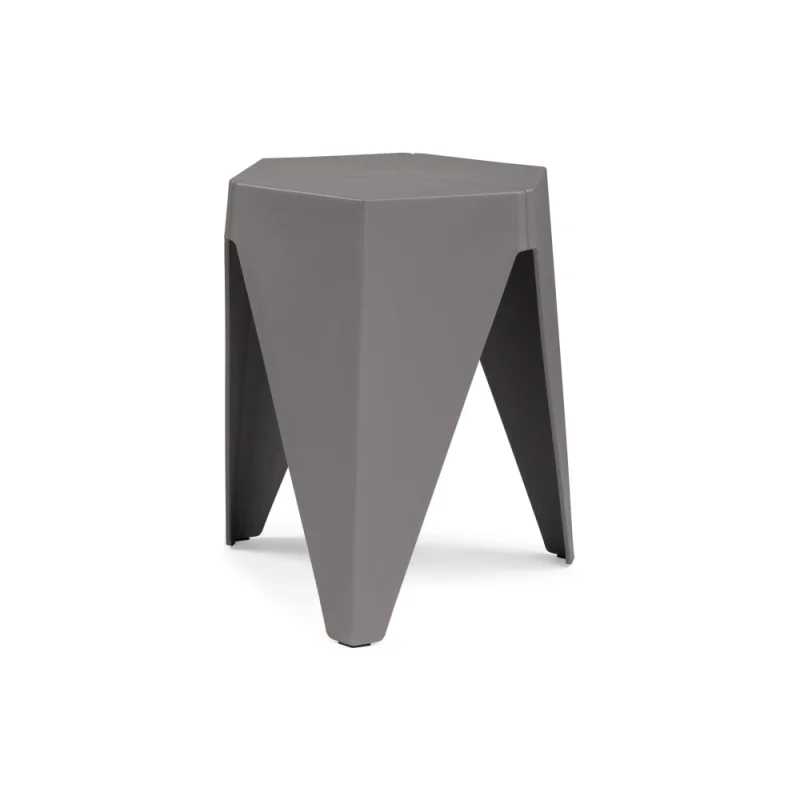 Табурет Woodville korner, gray 15692