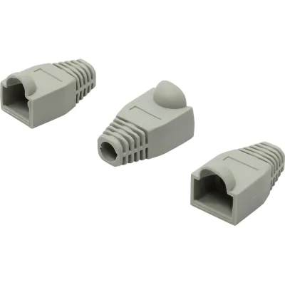 Колпачок 5Bites RJ45 / GREY / 50ШТ US016-50GY