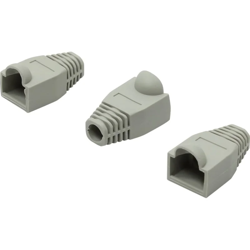 Колпачок 5Bites RJ45 / GREY / 50ШТ US016-50GY