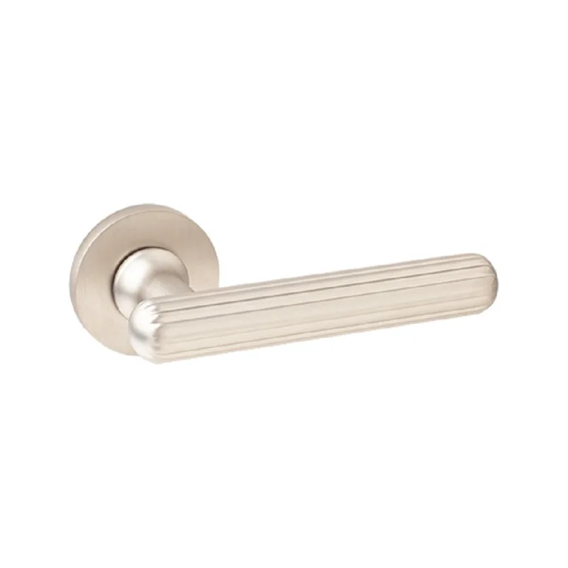Ручки дверные Code Deco Slim H-40150-A-NISM 34161