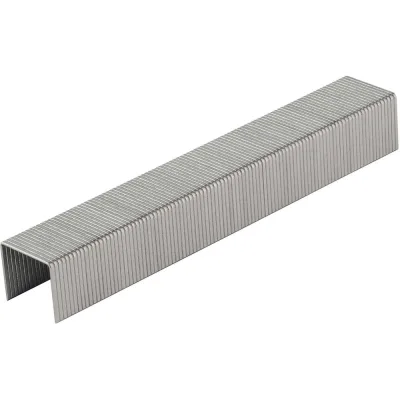 Скобы для степлера закаленные Тип 53 (1000 шт; 10 мм) Biber 85818 тов-085742