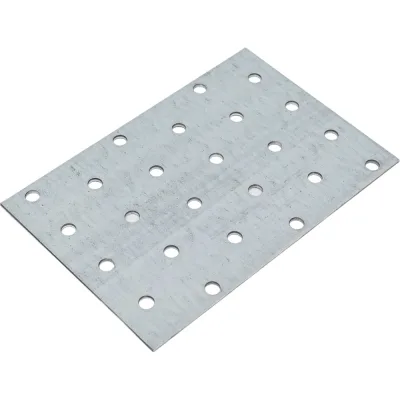 Соединительная пластина РК ГРУП 80x120х1.8 РКГ00000811