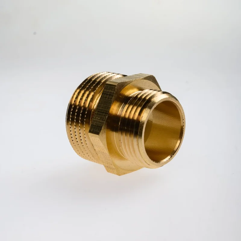 Ниппель переходной HG 1" НР x 3/4" НР 1898121