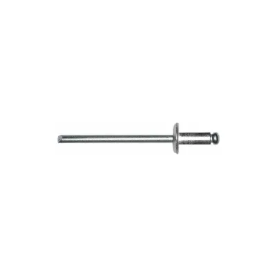 Заклепка вытяжная KLAUE St /St KSS 6.4x25mm (200 шт) УТ000001372