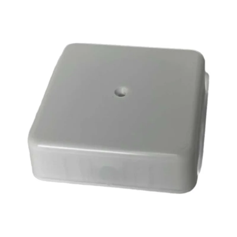 Коробка распаечная KOPOS белая о/п для кабельных каналов RK 75x75x20 IP40 (HA) RK-75-20-HA
