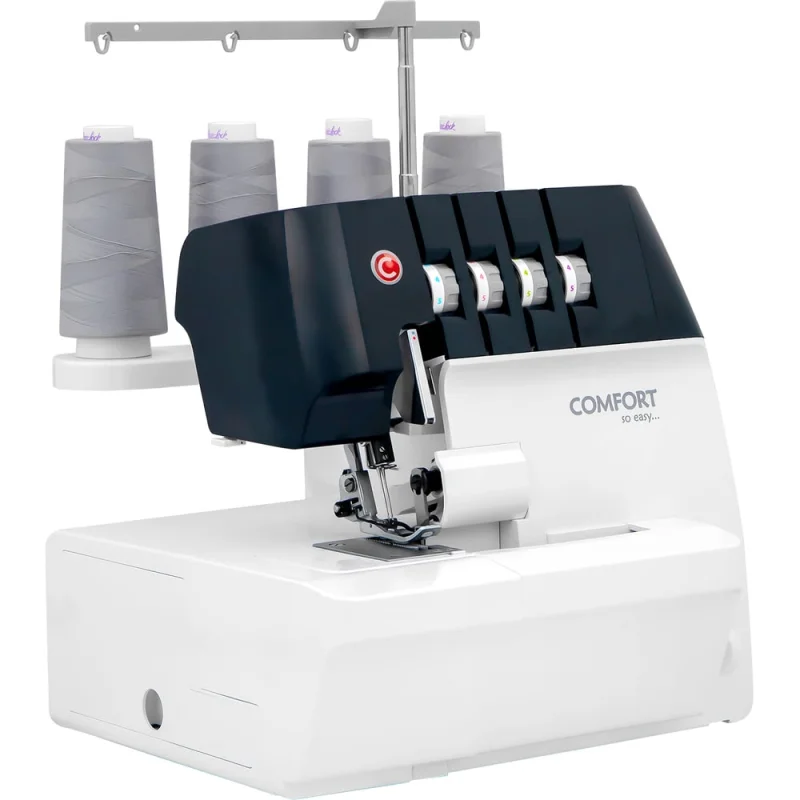 Универсальный 2,3,4-х ниточный оверлок Comfort 700