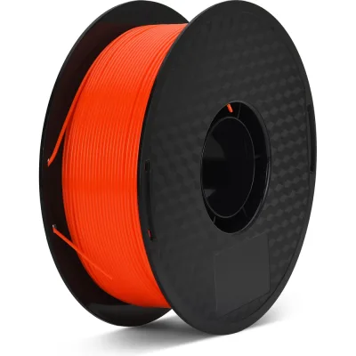 Филамент CROWN MICRO CM-FILPETG050NeoO PETG 1.75 1кг неоновый оранжевый CM000003817