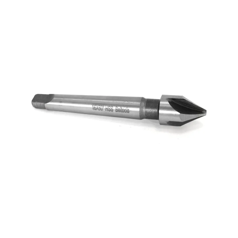 Зенковка 16 мм 60 гр. HSS к/х КМ1 Z=4 dmin=3,2мм ГОСТ 14953-80 Beltools ri.108.230