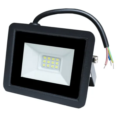 Прожектор светодиодный Сириус А SFL 20W 105x75x30мм 6500K 1600Лм IP65 СириусА SFL-20W-B-65K-2