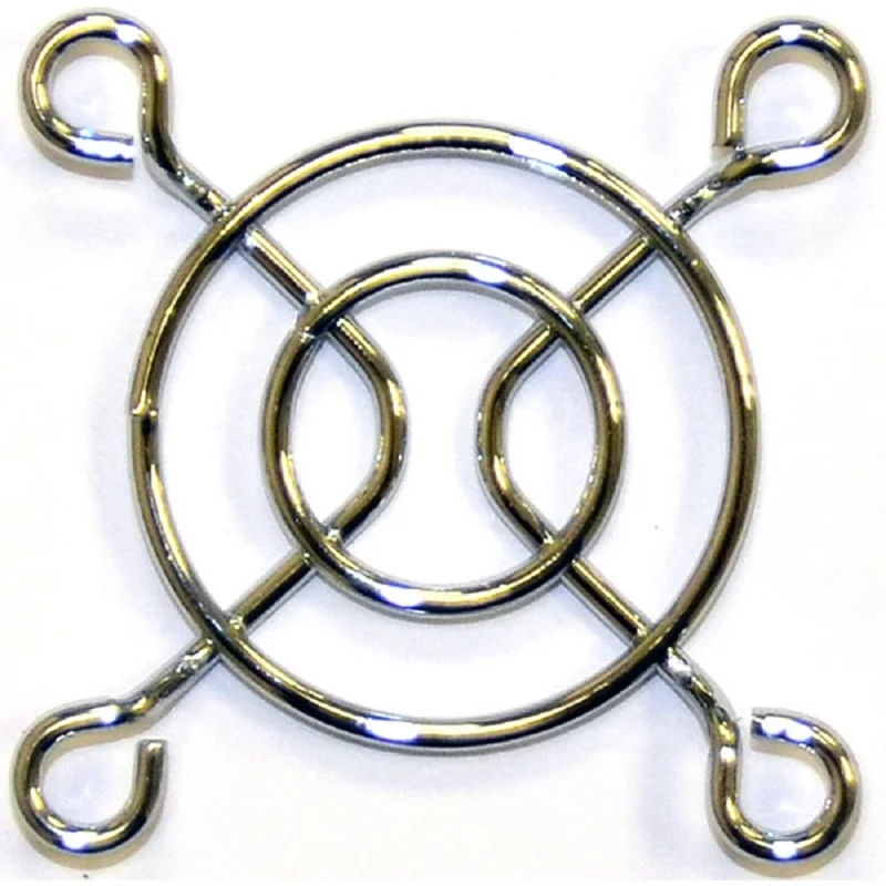 Решетка металлическая к вентилятору JAMICON K-G04D02-4HB (40x40) (аналог SM7240A) С00040344
