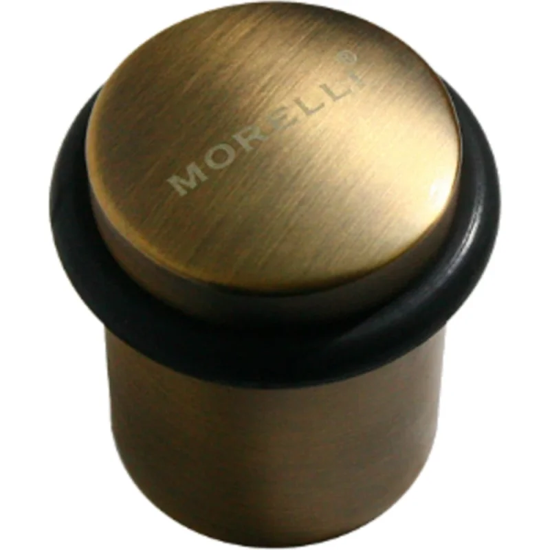 Дверной ограничитель MORELLI DS3 COF, цвет - кофе 9010615