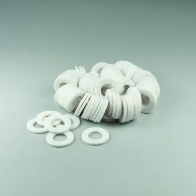 Прокладка СТМ 1/2" фторопласт 19x10x2 мм, 100шт SFSWC012-100