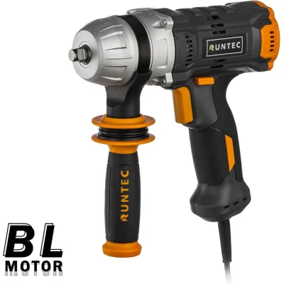 Гайковерт ударный Runtec 220В, 1/2, 1000 Нм RT-IWS1000