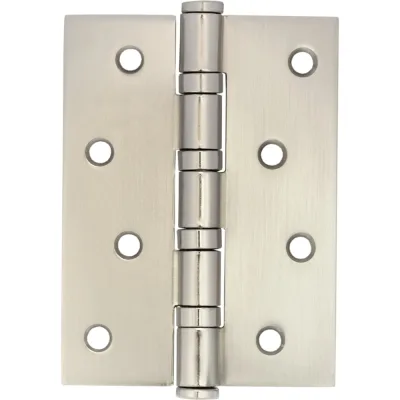 Петля универсальная VETTORE 100×70×2.5-4BB SN Сатин, 2шт 20614
