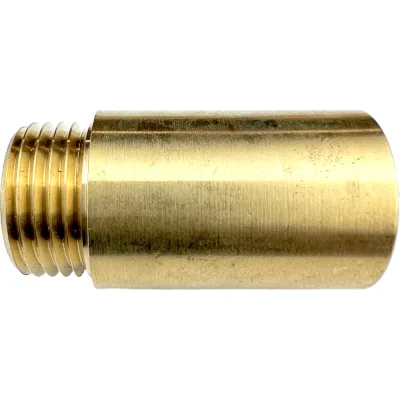 Гайка Профитт удлинительная, НР/ВР 1/2" х 35 мм - 10 шт. 9278250