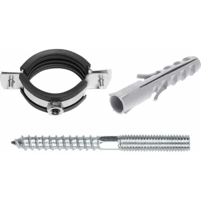 Набор для крепления сантехнических труб STARFIX 3 3/4", 107-112 мм SMK6-55889-1