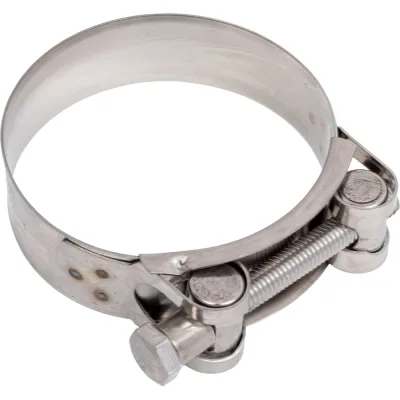 Π£ΡΠΈΠ»Π΅Π½Π½ΡΠΉ Ρ
ΠΎΠΌΡΡ TITAN LOCK 68-73 ΠΌΠΌ, Π½Π΅ΡΠΆΠ°Π²Π΅ΡΡΠ°Ρ ΡΡΠ°Π»Ρ Π»Π΅Π½ΡΠ°+Π±ΠΎΠ»Ρ AISI 304 TL68-73RCSS
