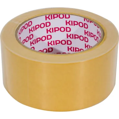 Двухсторонняя лента KIPOD на полипропиленовой основе 50мм х 25м 006505002