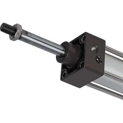 Пневмоцилиндр NBPT SC 125x250-S 81203