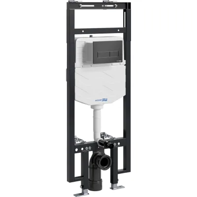 Система инсталляции для унитазов WasserKraft Динкель (Dinkel) 58TLT.010.ME.MB03