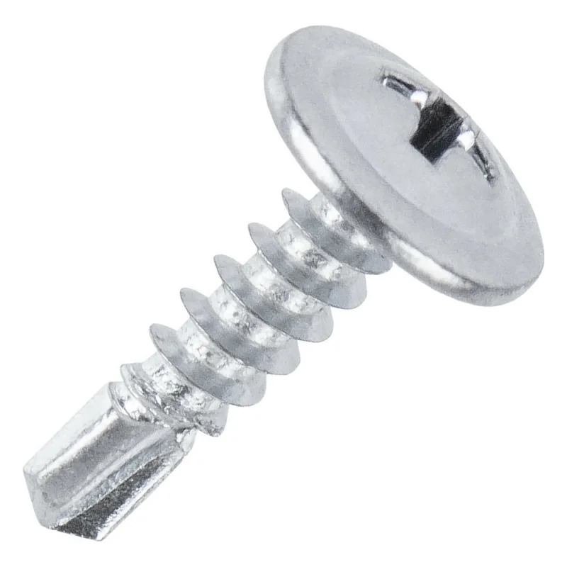 Усиленный саморез FastenPro ПШ сверло 4,2x16, 200 шт. 14-0020630