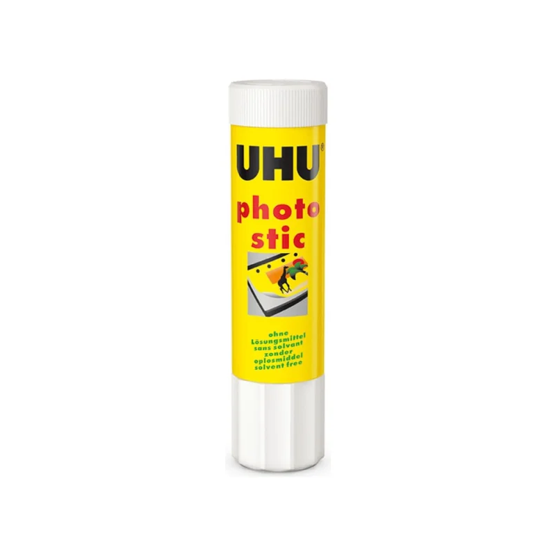 Клей-карандаш для фотографий UHU STIC 21 г 55