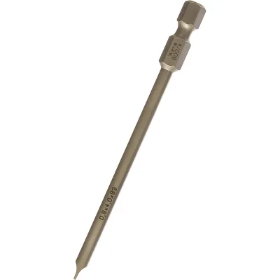 Бита SL0,8x4,0/89 мм WERA WE-059480