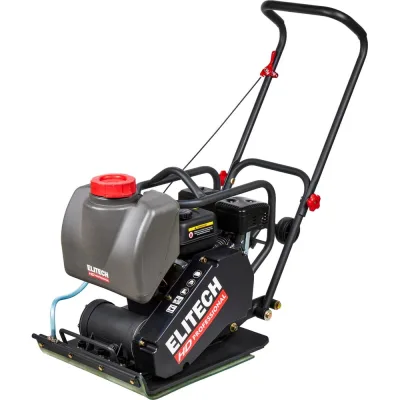 Вибротрамбовочная бензиновая плита Elitech VTP 90T HD 209186
