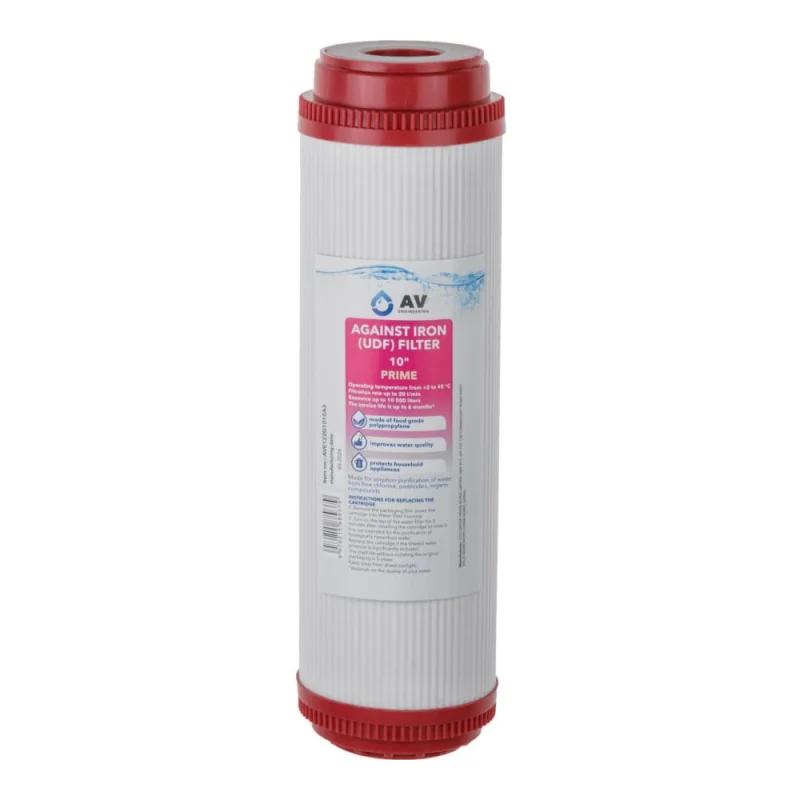 Картридж для удаления железа AV Engineering 10 Prime, AVE122G1010A3
