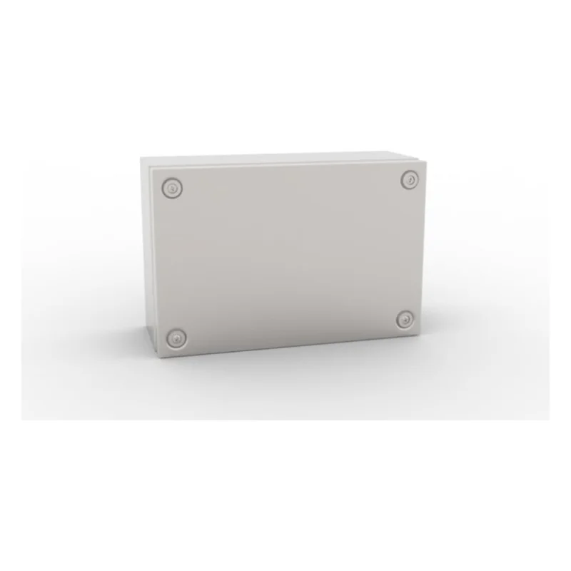 Коробка распределительная Провенто 200x400x80, IP66, RAL7035 MBS 20.40.08