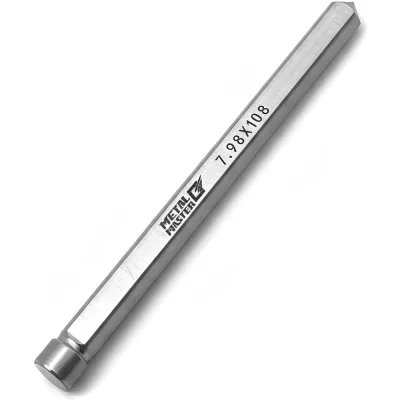 Штифт-выталкиватель для сверл корончатых MetalMaster 7.98х108 мм 18-65 H50 Weldon19 23626