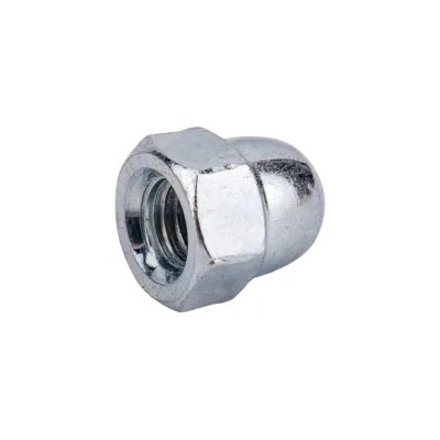 Колпачковая гайка КРЕП-КОМП DIN 1587 м6 700шт гк6ф