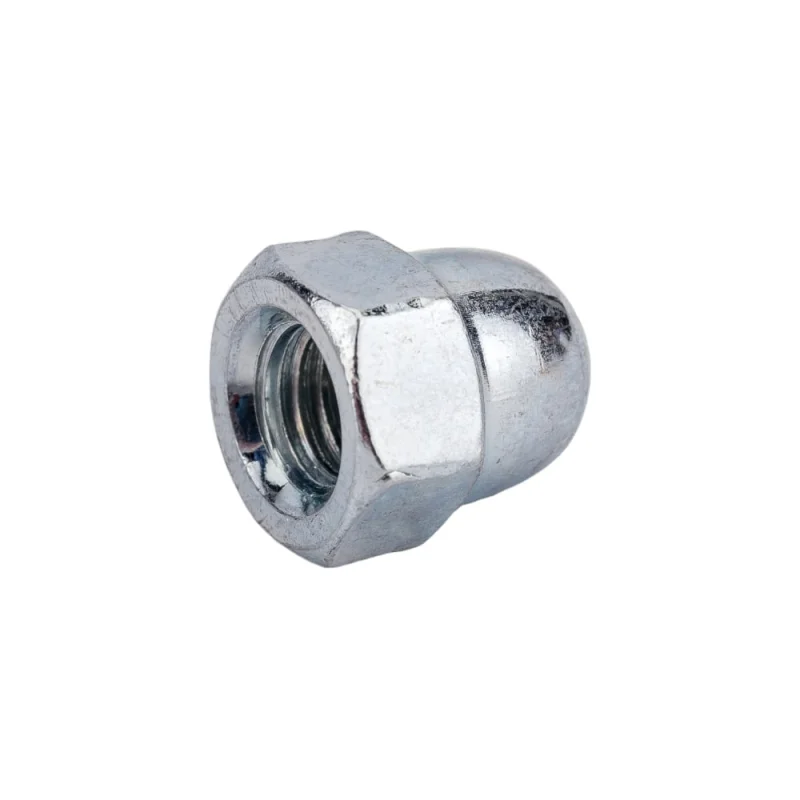 Колпачковая гайка КРЕП-КОМП DIN 1587 м6 700шт гк6ф