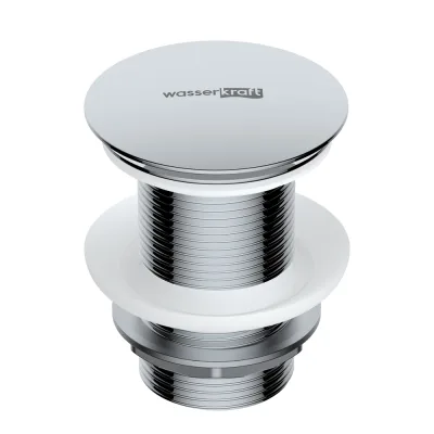 ΠΠΎΠ½Π½ΡΠΉ ΠΊΠ»Π°ΠΏΠ°Π½ WasserKraft ΠΊΠ»ΠΈΠΊ-ΠΊΠ»Π°ΠΊ G1 1/4 Ρ
ΡΠΎΠΌ (A244)