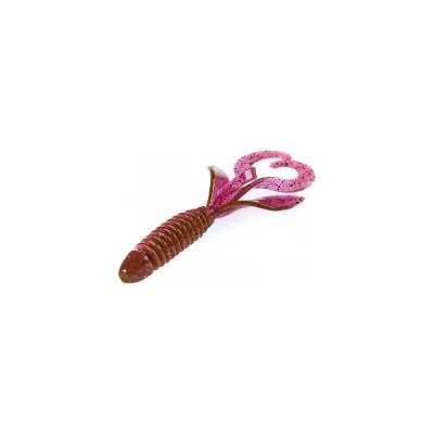 Твистеры съедобные искусственные Lucky John LJ Pro Series HOGY TAIL 3,0in (07.62)/S14 7шт 140218-S14